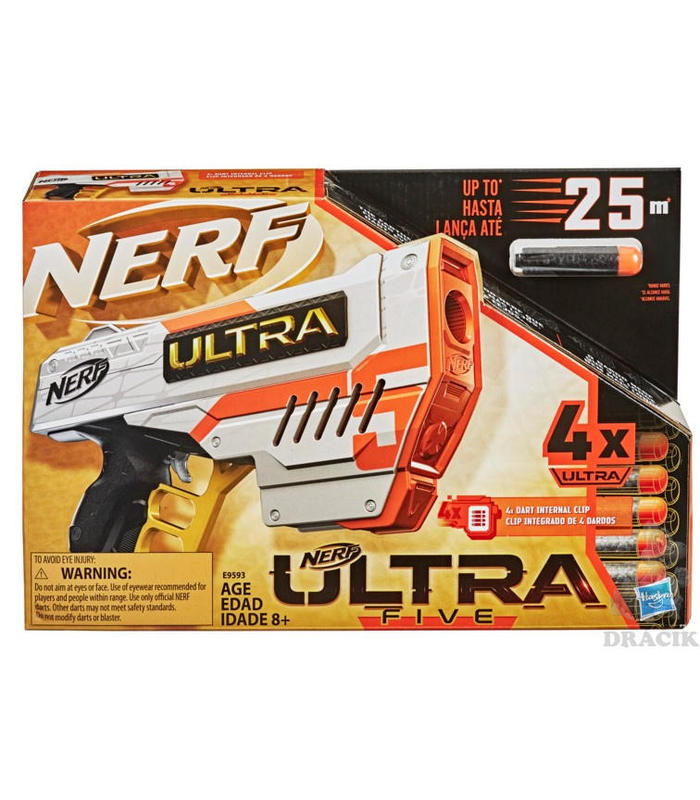 nerf-ultra-five
