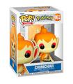 Figura Funko Pop Games: Pokemon- Chimchar(emea)