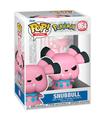 Figura Funko Pop Games: Pokemon- Snubbull(emea)