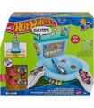 Hot Wheels Skate Bol De Cereales Flush & Go Bowl