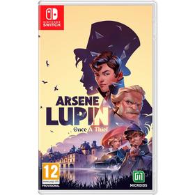 Arsene Lupin Once a Thief Switch