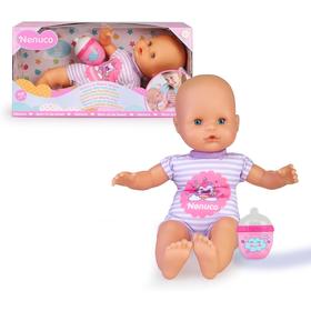 nenuco-con-biberon-sonajero