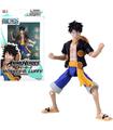 Anime Heroes One Piece Luffy Dressrosa