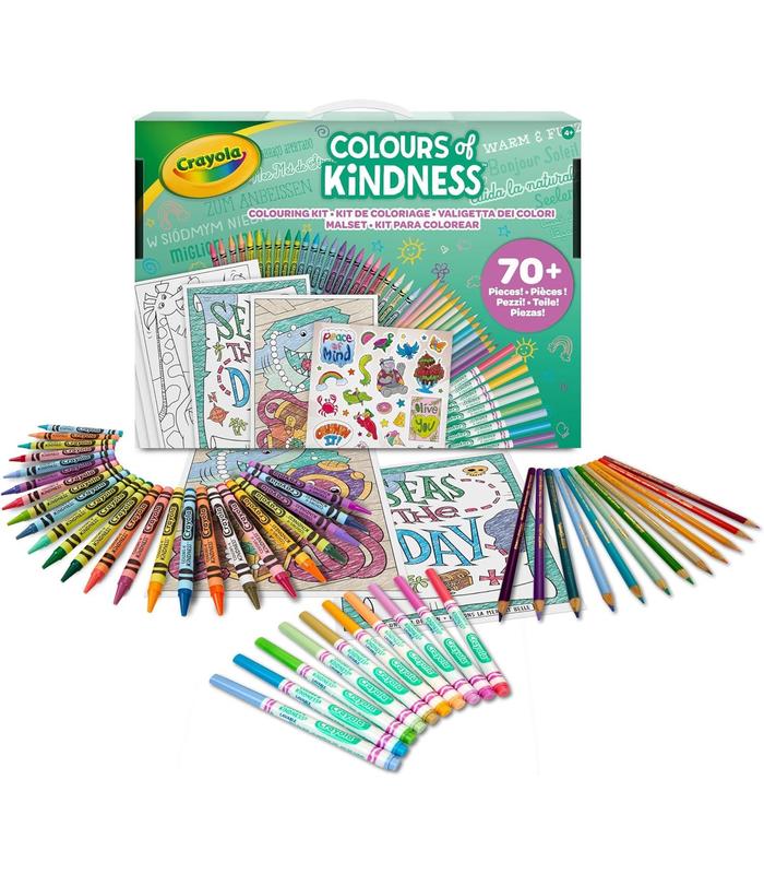 super-set-70-piezas-colours-of-kindness