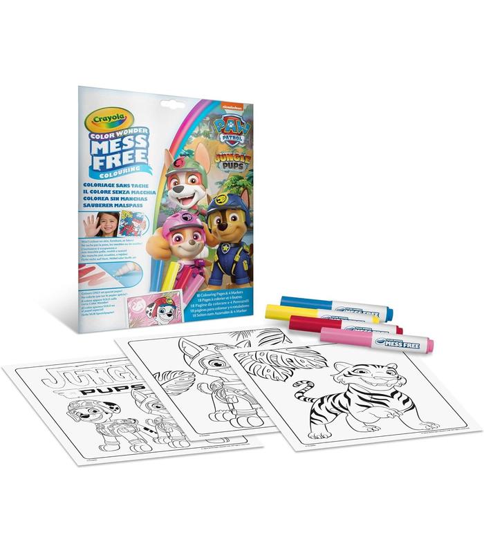 colorea-sin-manchascolor-wonder-paw-patrol