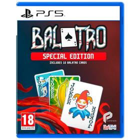 Balatro Special Edition Ps5