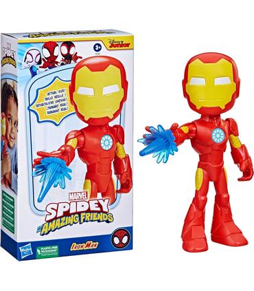 spidey-figura-superheroe-iron-man