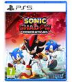 Sonic X Shadow Generations Ps5