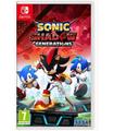 Sonic X Shadow Generations Switch