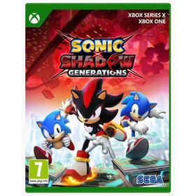 Sonic X Shadow Generations XBox One / X