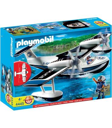 playmobil-4445-hidroavion