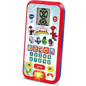 El Telefono Educativo De Spidey Y Su Superequipo