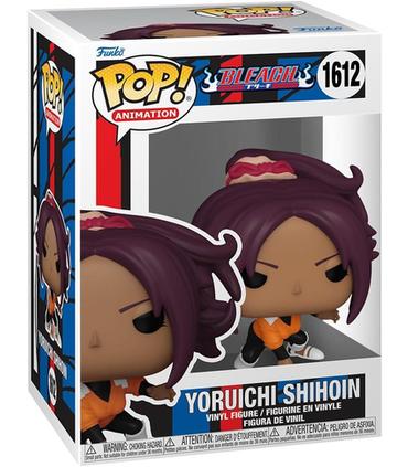figura-funko-pop-animation-bleach-yoruichi