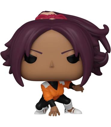 figura-funko-pop-animation-bleach-yoruichi