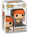 Figura Funko Pop Movies: Hp Poa Ron W/candy
