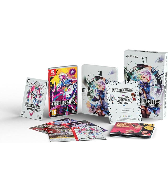 touhou-luna-nights-edicion-coleccionista-switch