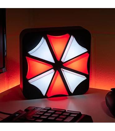 lampara-3d-resident-evil-umbrella-corporation