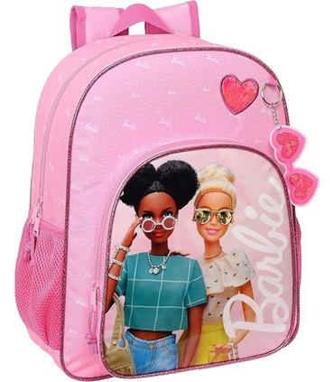 mochila-junior-adapt-carro-barbie-girl