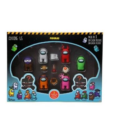 among-us-pack-8-en-caja-deluxe-surtido