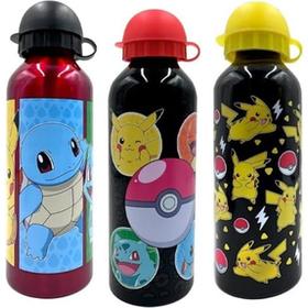 Cantimplora Aluminio 500ml Surtido 3 Dis