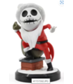 YuMe The Nightmare Before Christmas - Santa Claus