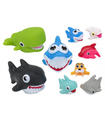 Gommolosi Sea Animals 3Pcs