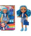 Rainbow High Littles Dolls- Sapphire (blue)