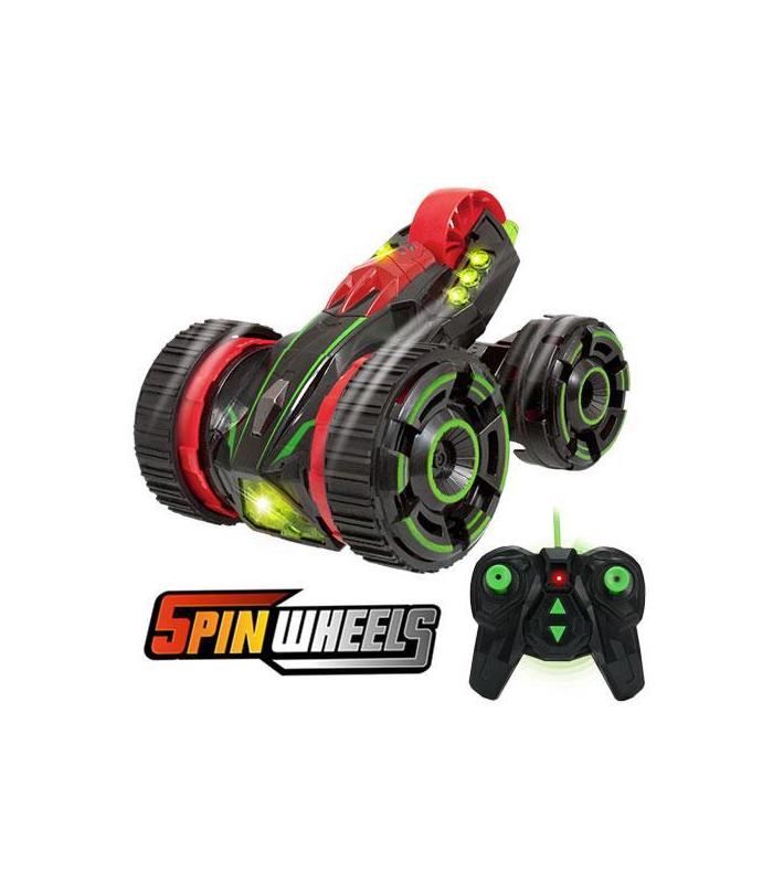 spin-wheels