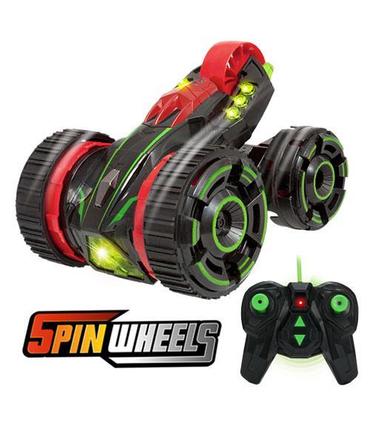 spin-wheels