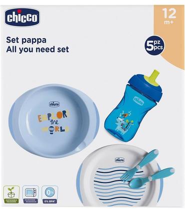 set-de-comida-azul-12m