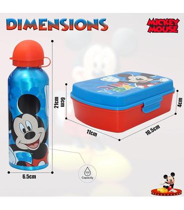 cantimplora-aluminio-500ml-sandwichera-mickey
