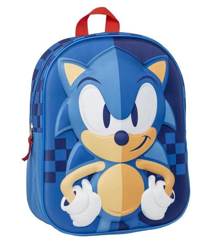 mochila-infantil-3d-sonic