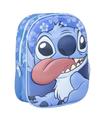 Mochila Infantil 3D Stitch