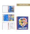 Album Actividades Coloreable Paw Patrol