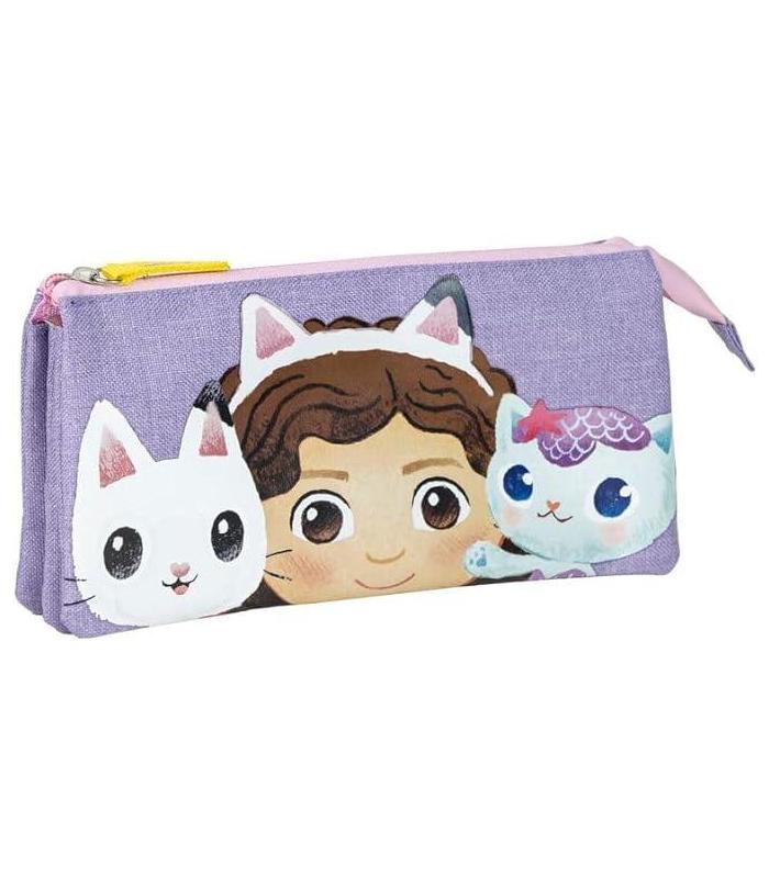 estuche-portatodo-3-compartimentos-gabby-s-dollhouse