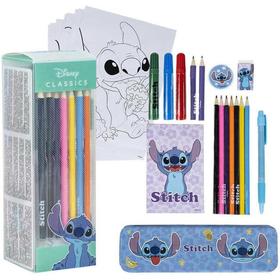 set-papeleria-coloreable-stitch