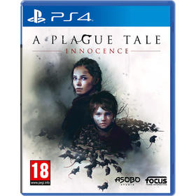 A Plague Tale: Innoncence Ps4 -Reacondicionado