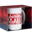 Stranger Things - Coffee And Contemplati