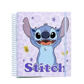 album-actividades-coloreable-stitch