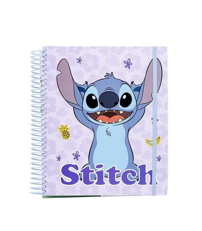 album-actividades-coloreable-stitch