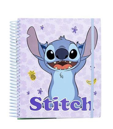 album-actividades-coloreable-stitch