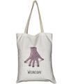Netflix - Wednesday - Tote Bag - Thing