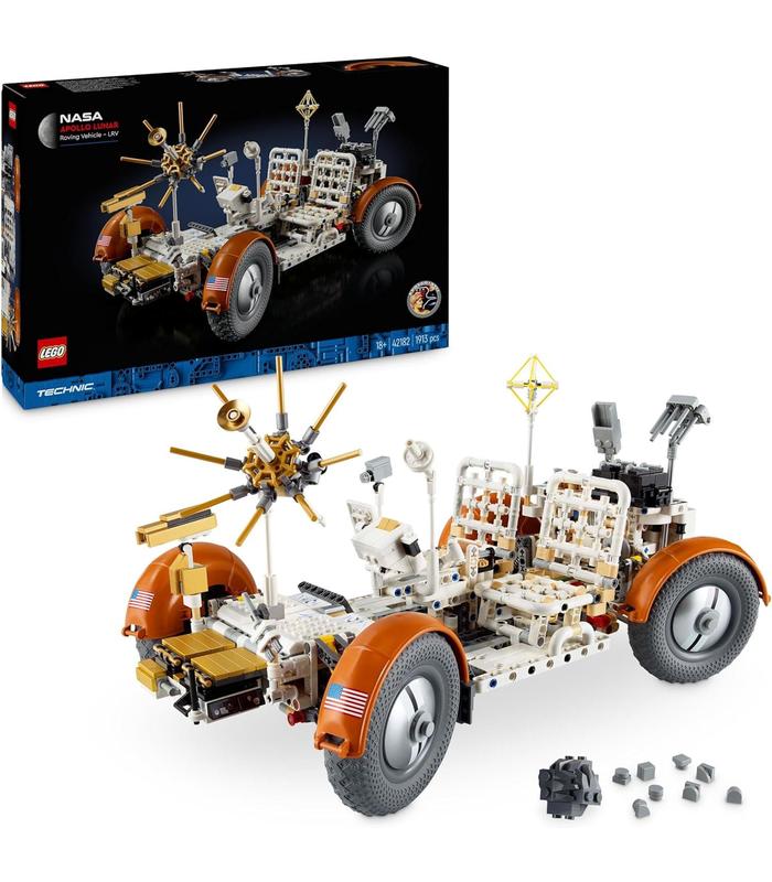 lego-42182-technic-vehiculo-de-exploracion-lunar-nasa