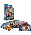 One Piece - Happy Families Juego de Cartas