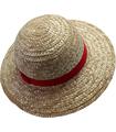 One Piece - Sombrero Luffy Straw