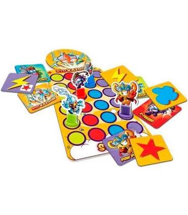 juego-de-mesa-superzings-powers-kid-kaz