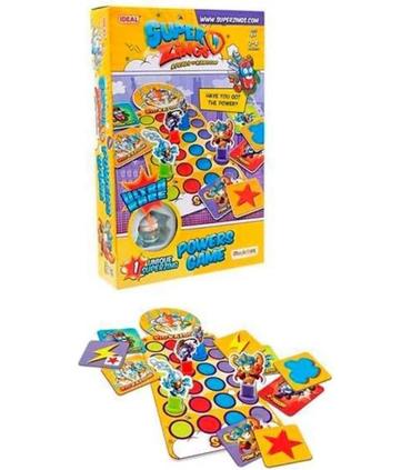 juego-de-mesa-superzings-powers-kid-kaz