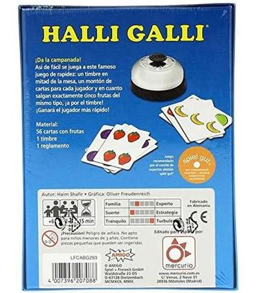 halli-galli