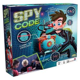 spy-code