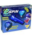 E-spin Energia 2 Peonzas Con Lanzador Electrico